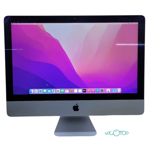 APPLE IMAC I5 8GB 1TB SSD 16,2"
