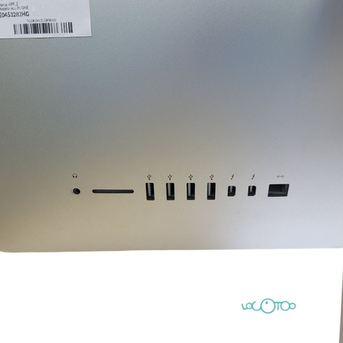 APPLE IMAC I5 8GB 1TB SSD 16,2"