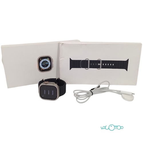 APPLE WATCH ULTRA 49 MM GPS LTE (A2684)