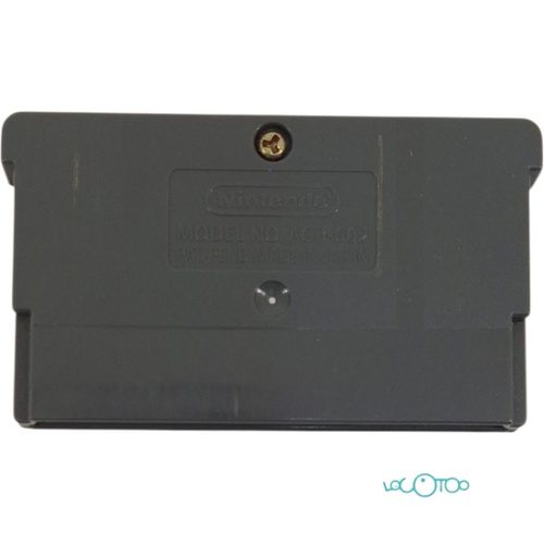 POKEMON PINBALL RUBI&SAPPHIRE NINTENDO GAME