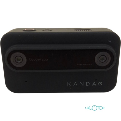 VIDEOCÁMARA KANDA QOOCAM EGO