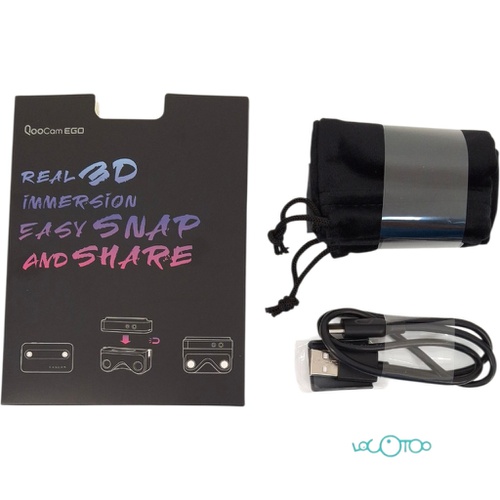 VIDEOCÁMARA KANDA QOOCAM EGO