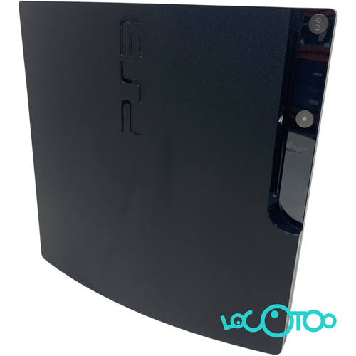 Consola SONY PS3 PS3 SLIM PS3 120 Gb CON Ma