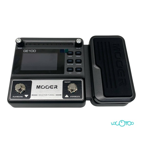 Varios Equipamiento Musical MOOER GE100