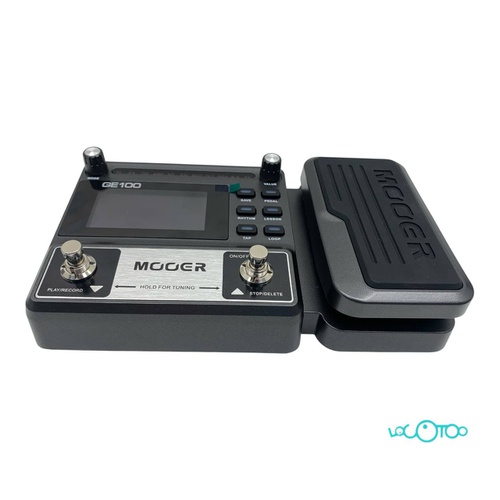 Varios Equipamiento Musical MOOER GE100