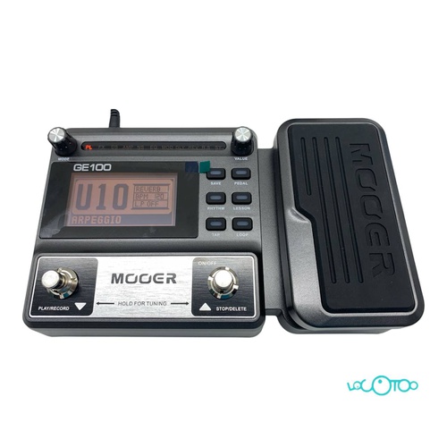 Varios Equipamiento Musical MOOER GE100