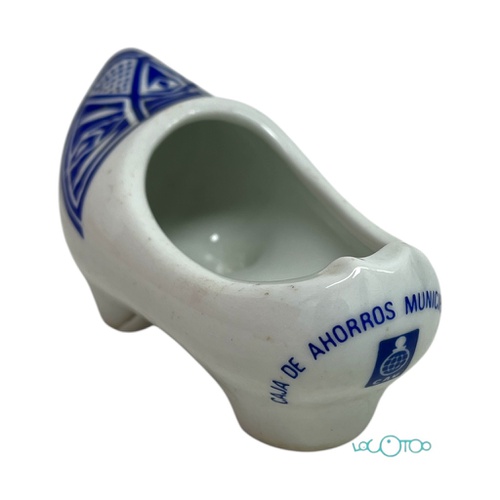 Cerámica CAJA DE AHORROS DE VIGO SUECO