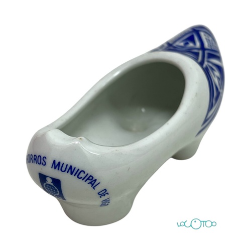 Cerámica CAJA DE AHORROS DE VIGO SUECO