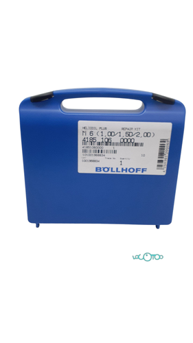 Varios Bricolaje BOLLHOFF HELICOIL PLUS M6X