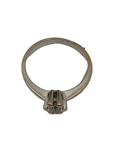 Anillo Oro ANILLO ORO ORO 18K CON PIEDRA Ta