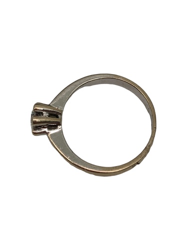 Anillo Oro ANILLO ORO ORO 18K CON PIEDRA Ta