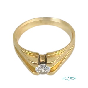 Anillo Oro