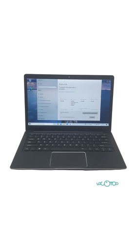 Portátil NJOY SYNO-3FL49WA-CC02B 128 GB SSD