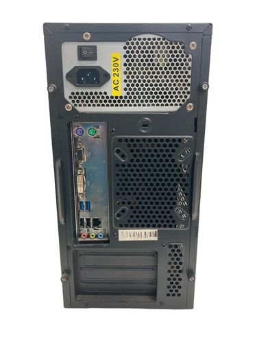 PC DELL PENTIUM G4400/4GB/1TB 1 TB SATA 4 G