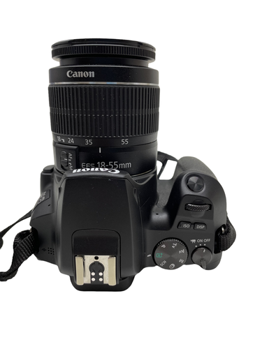 Cámara Réflex CANON EOS 250D 18-55 mm 24 MP