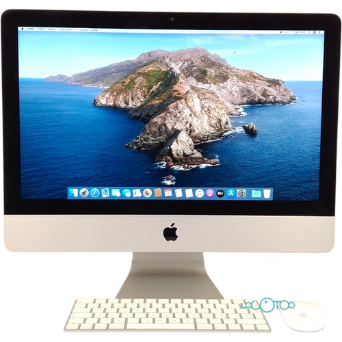 APPLE IMAC A1418 (2012) 21,5" INTEL CORE i5