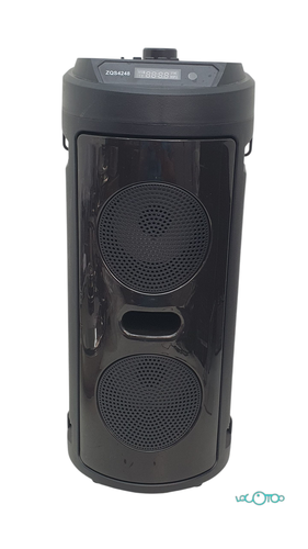 Altavoz Portátil SING-E ZQS-4248 USB Blueto