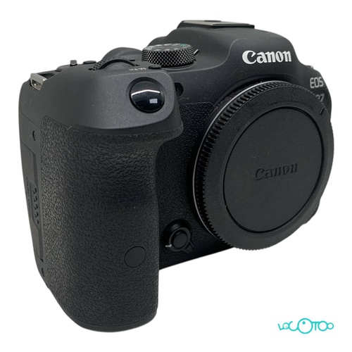 Cámara Evil CANON EOS R7 + Objetivo CANON 1