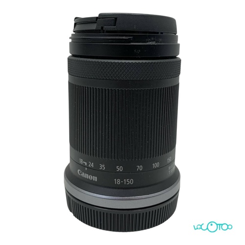 Cámara Evil CANON EOS R7 + Objetivo CANON 1