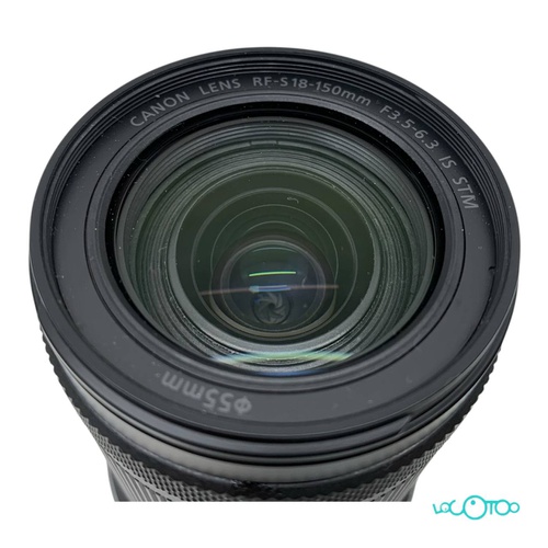 Cámara Evil CANON EOS R7 + Objetivo CANON 1