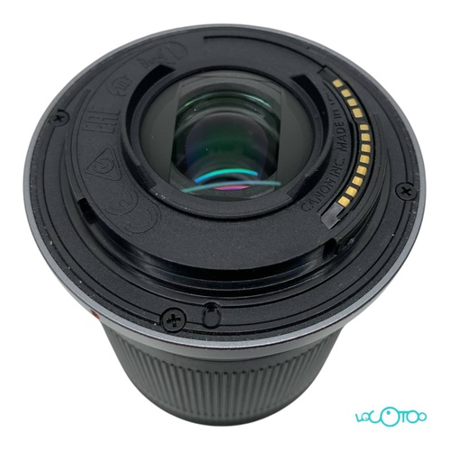 Cámara Evil CANON EOS R7 + Objetivo CANON 1