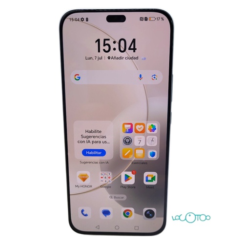 HONOR 400 LITE 8 GB 256 GB