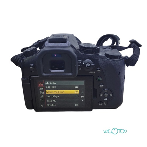 CAMARA REFLEX LUMIX/PANASONIC DMC-FZ2000 