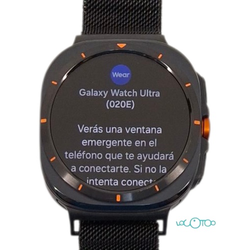 SAMSUNG GALAXY WATCH ULTRA (SM-L705F) 47MM 