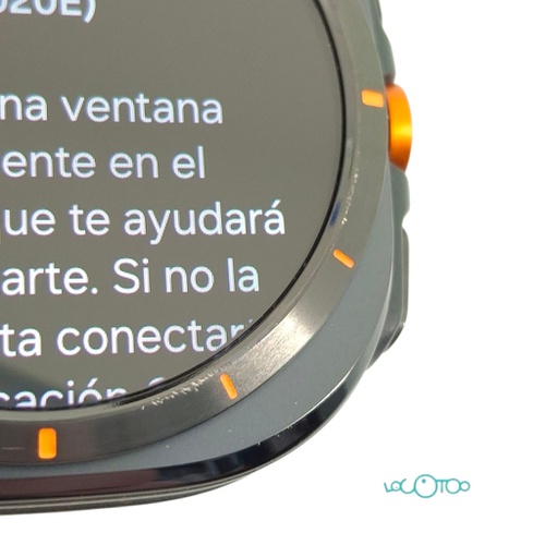 SAMSUNG GALAXY WATCH ULTRA (SM-L705F) 47MM 