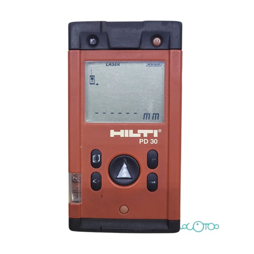 MEDIDOR ELECTRONICO HILTI PD 30 