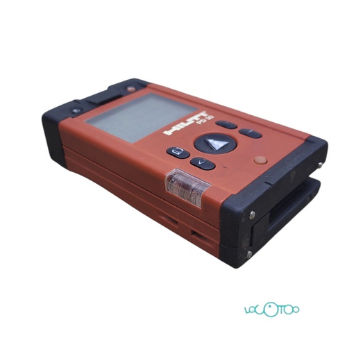 MEDIDOR ELECTRONICO HILTI PD 30 