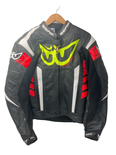 Chaqueta Moto BERIK PRINTEK