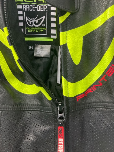 Chaqueta Moto BERIK PRINTEK