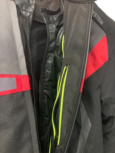 Chaqueta Moto NAVA TECH