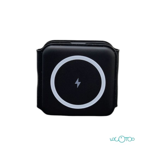 CARGADOR ALE-HOP FOLDABLE CHARGER 3-IN-1 NE