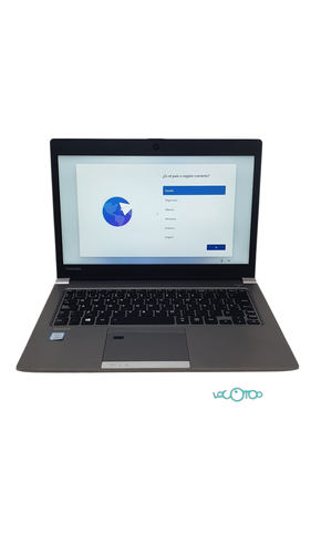 Portátil TOSHIBA PORTEGE Z30-E-12M 256 GB S