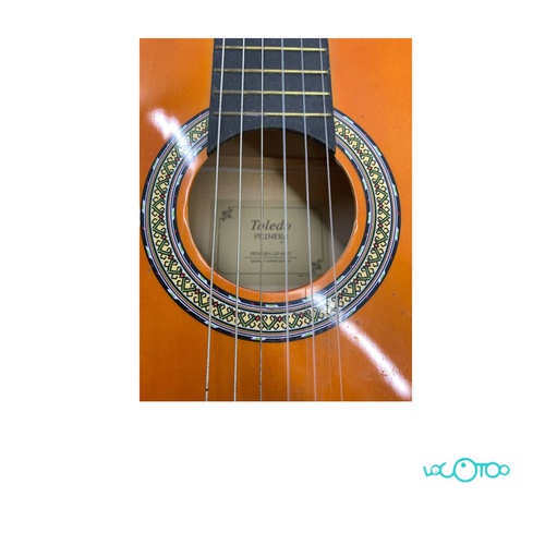 Guitarra Clásica TOLEDO PRIMERA-GP-44NT