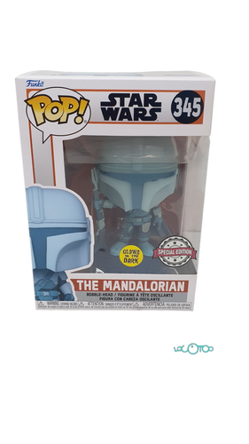Coleccionismo FUNKO POP! THE MANDALORIAN 34