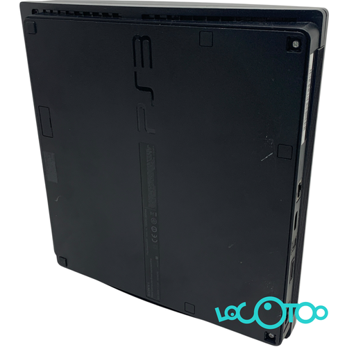 Consola SONY PS3 PS3 SLIM PS3 120 Gb CON Ma