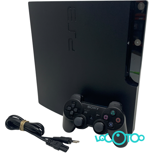 Consola SONY PS3 PS3 SLIM PS3 120 Gb CON Ma