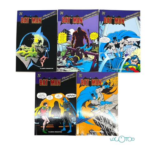 DC COMICS BATMAN HERO