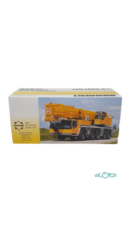 Coleccionismo LIEBHERR LTM 1200-5.1