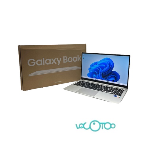 Portátil SAMSUNG GALAXY BOOK 2 500 GB SSD 1