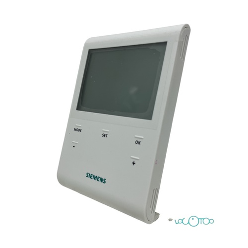 Termostato SIEMENS RDE100.1 RFS