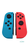 PAREJA MANDOS NINTENDO JOY AZUL Y ROJO ORIG