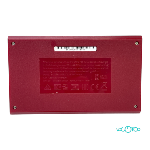 Consola NINTENDO GAME & WATCH SUPER MARIO B