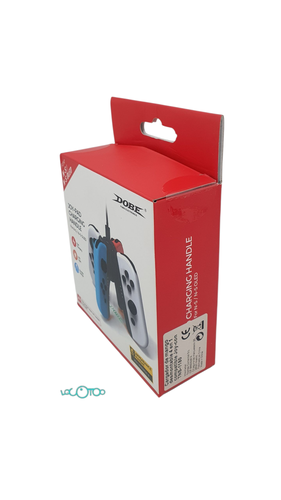 Accesorios Consola DOBE SOPORTE JOY-CON + J