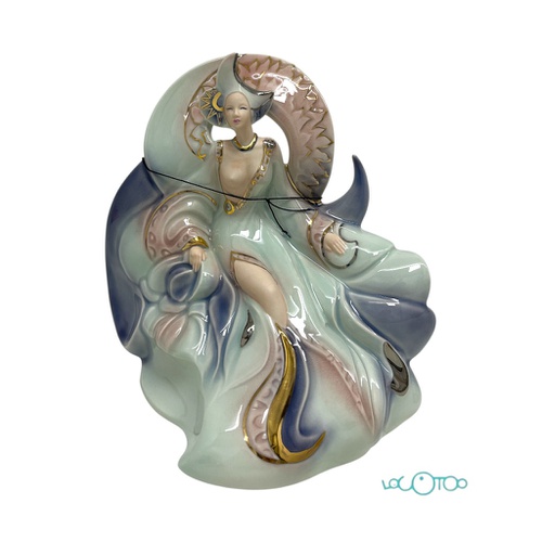 CERAMICA GALOS MUJER