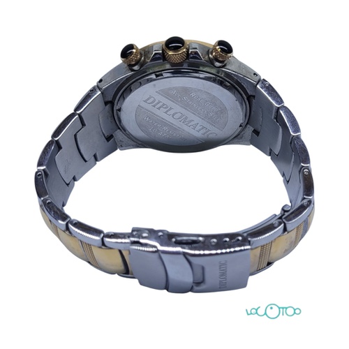 RELOJ PULSERA DIPLOMATIC ROSE GOLD 50MM