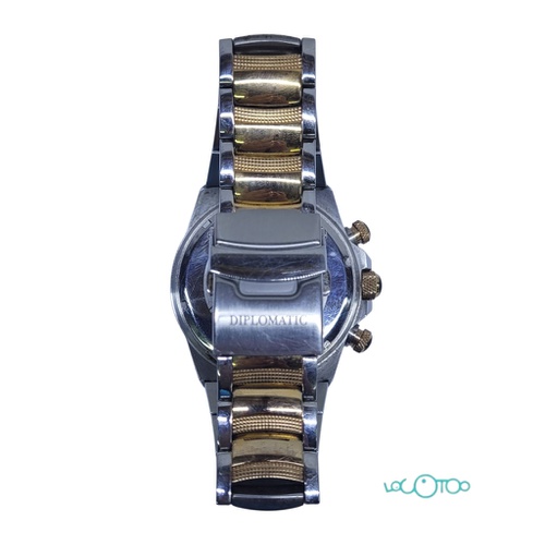 RELOJ PULSERA DIPLOMATIC ROSE GOLD 50MM